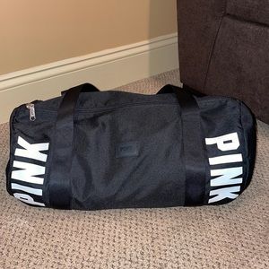 PINK Duffle Bag